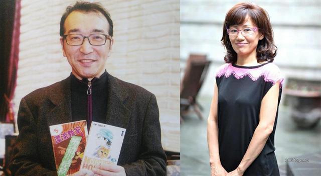 富坚义博凭什么？只要提最佳动漫排名，必有他！还两部！