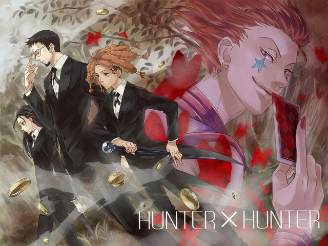 富坚义博凭什么？只要提最佳动漫排名，必有他！还两部！