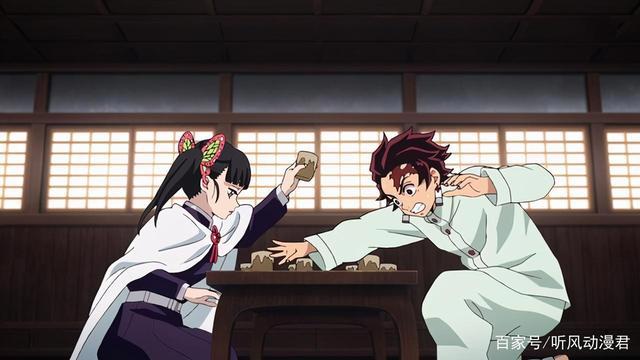 女儿因为鬼灭之刃对漫画产生兴趣，父亲推荐她看《全职猎人》！