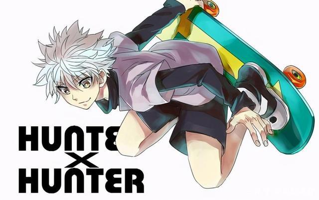 女儿因为鬼灭之刃对漫画产生兴趣，父亲推荐她看《全职猎人》！