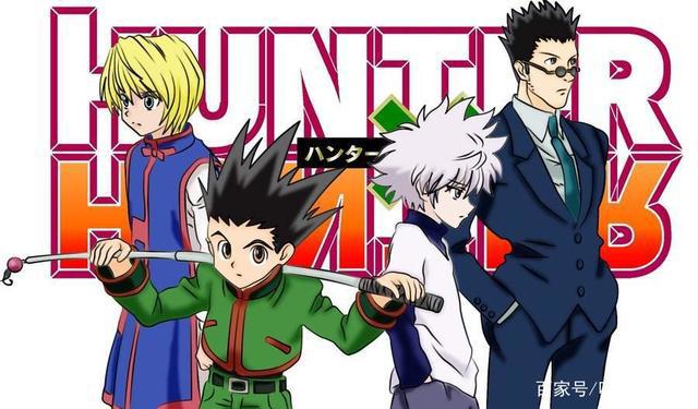 女儿因为鬼灭之刃对漫画产生兴趣，父亲推荐她看《全职猎人》！