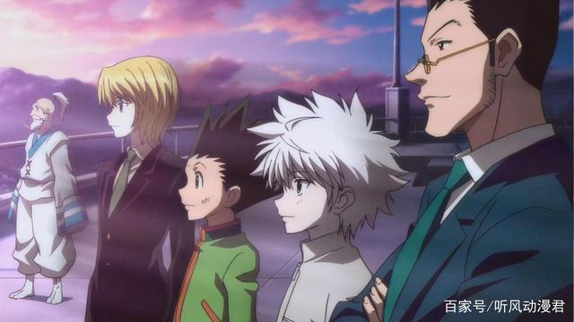 女儿因为鬼灭之刃对漫画产生兴趣，父亲推荐她看《全职猎人》！