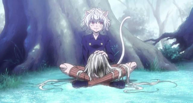 全职猎人《蚂蚁篇》是反传统热血动漫，也是热血动漫新的开始