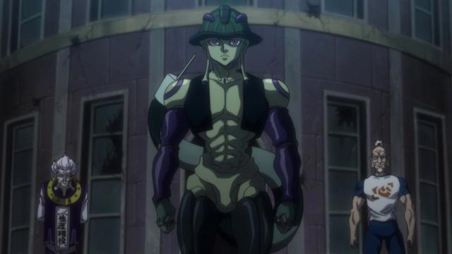 全职猎人《蚂蚁篇》是反传统热血动漫，也是热血动漫新的开始