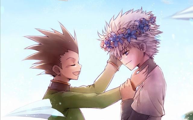 全职猎人《蚂蚁篇》是反传统热血动漫，也是热血动漫新的开始