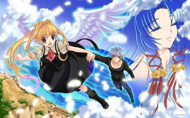 如果Key社这5部动漫你都能忍住不哭，那么你的泪点实在太高了