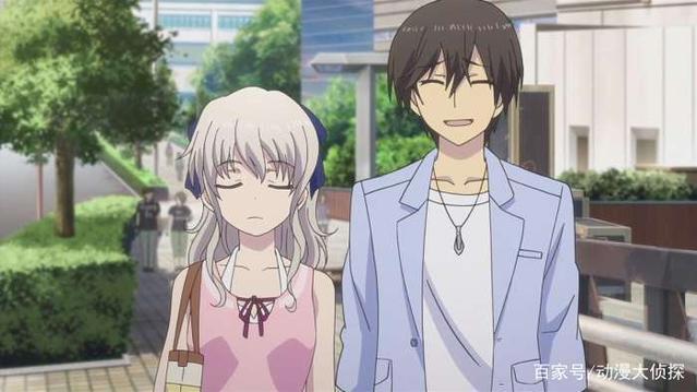 如果Key社这5部动漫你都能忍住不哭，那么你的泪点实在太高了