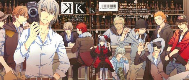 作为帅哥群像动漫，《K》赤王周防尊的氏族为什么让人印象深刻？