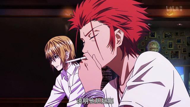 作为帅哥群像动漫，《K》赤王周防尊的氏族为什么让人印象深刻？