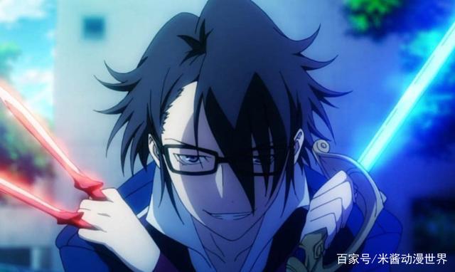 伏八党专属：《K》剧场版第四部牢笼的彼端，中学时期的伏八专场