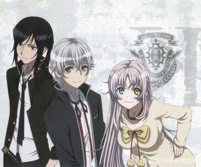 《K》:最强声优 优质画面感也无法掩盖其内容薄弱的事实