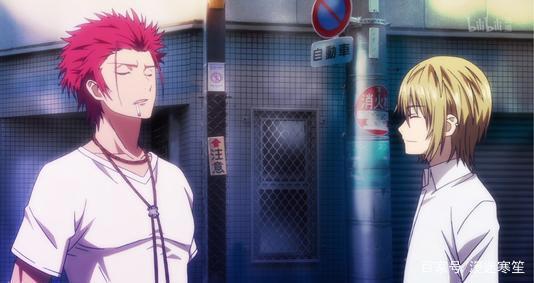 《K》动漫：吾王为赤，吾王为尊！永记周防尊，永驻吠舞罗！