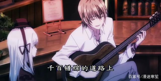 《K》动漫：吾王为赤，吾王为尊！永记周防尊，永驻吠舞罗！