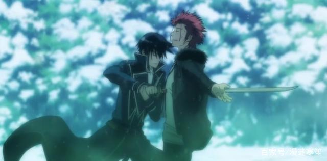 《K》动漫：吾王为赤，吾王为尊！永记周防尊，永驻吠舞罗！