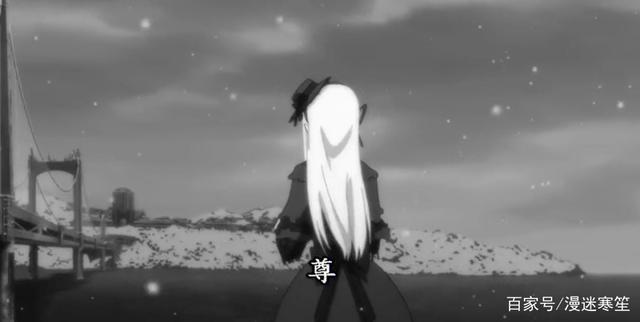 《K》动漫：吾王为赤，吾王为尊！永记周防尊，永驻吠舞罗！