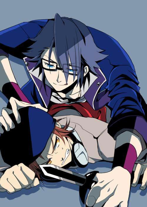 动漫K回顾｜让人难忘的伏八CP（腐向）