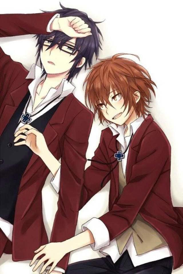 动漫K回顾｜让人难忘的伏八CP（腐向）