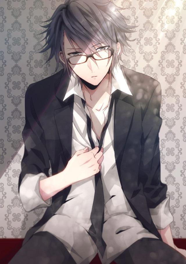 画师笔下的《k》：十束多多良最好看，相爱相杀的伏八cp最有爱