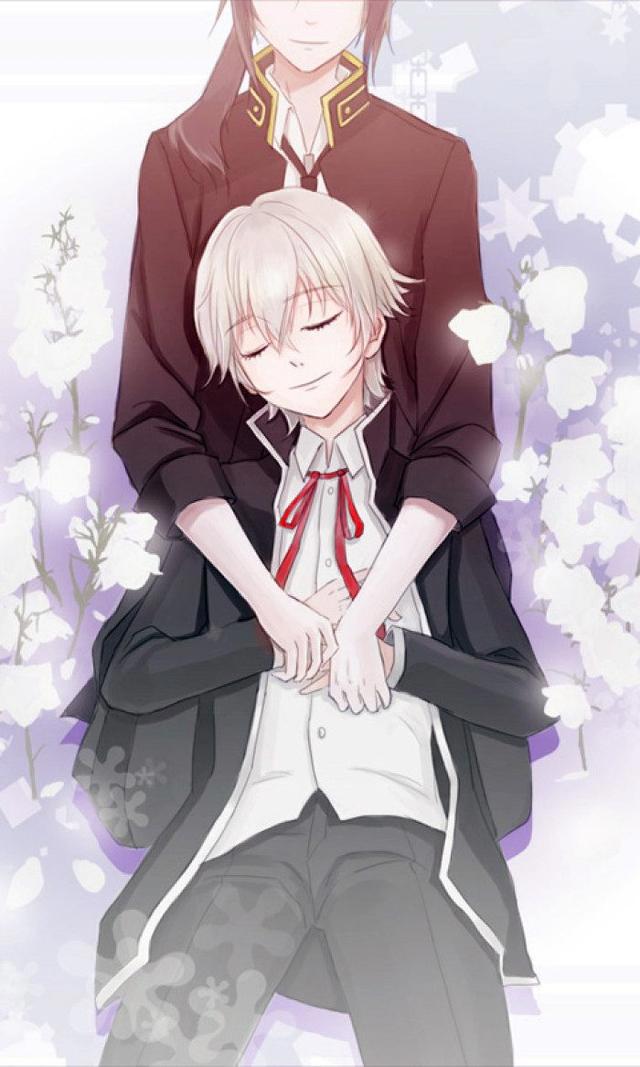 画师笔下的《k》：十束多多良最好看，相爱相杀的伏八cp最有爱