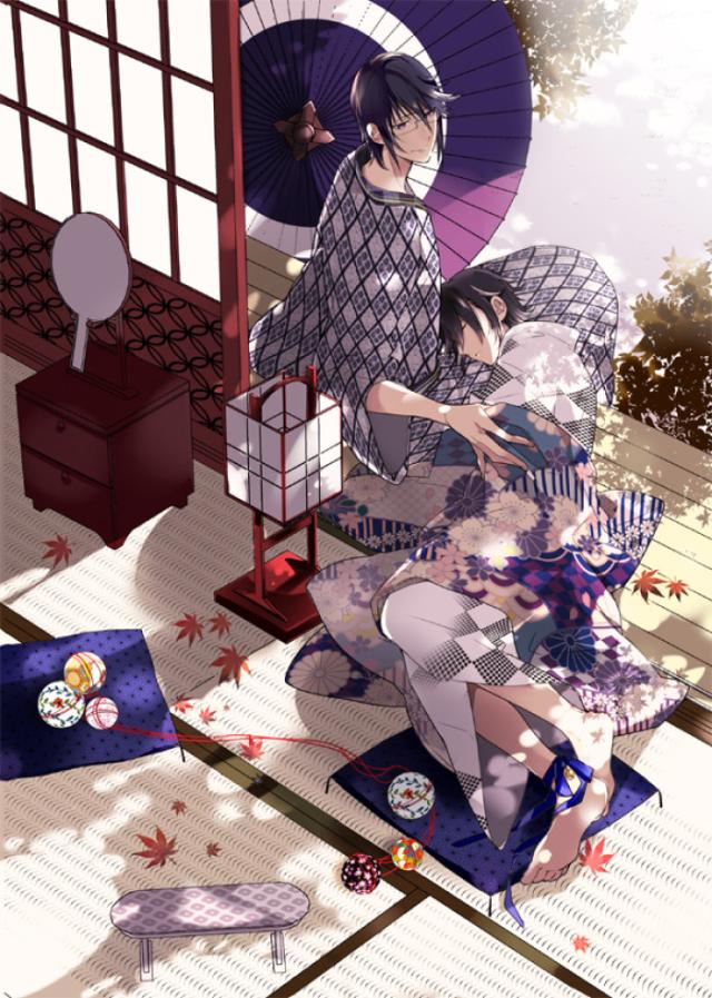 k:室长曾经做错的一件事，直到现在还有人替他记着