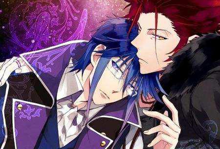 细数热血漫《k》中的男男cp有哪些！