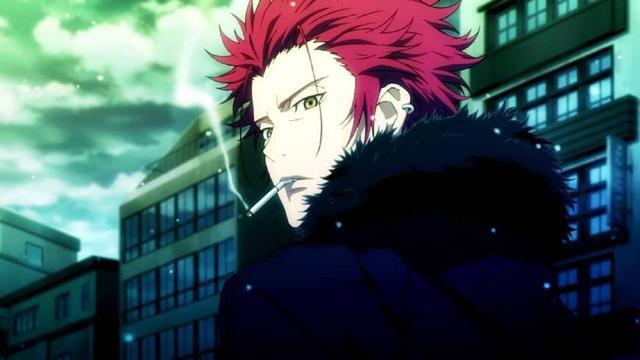 《K》剧场版第一集开始放送，抱歉今年七月最帅男主我选尊哥