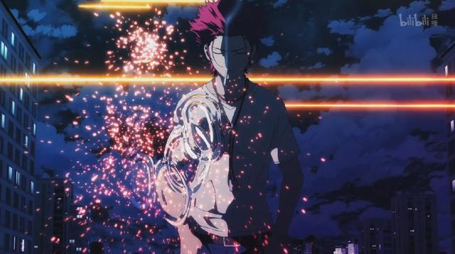 《K》剧场版第一集开始放送，抱歉今年七月最帅男主我选尊哥