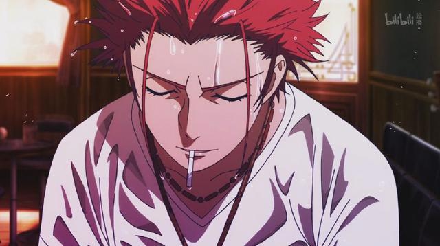 《K》剧场版第一集开始放送，抱歉今年七月最帅男主我选尊哥