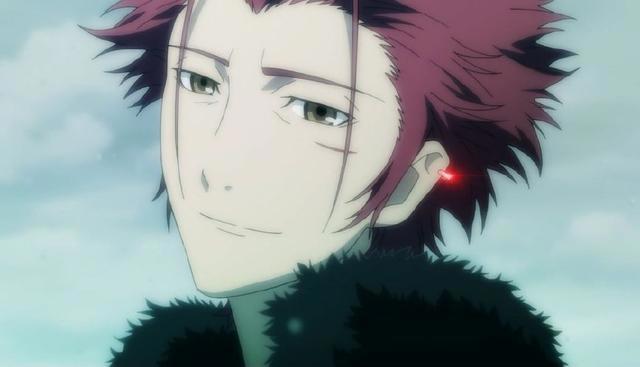 《K》剧场版第一集开始放送，抱歉今年七月最帅男主我选尊哥