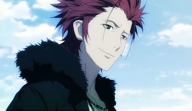 《K》剧场版第一集开始放送，抱歉今年七月最帅男主我选尊哥