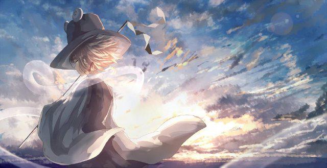 不比P站差？超多来自K站的动漫壁纸，让你体会什么是二次元的魅力