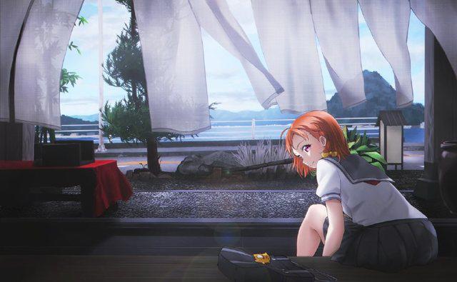 不比P站差？超多来自K站的动漫壁纸，让你体会什么是二次元的魅力