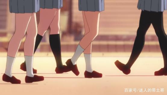 从《K-ON》到《京紫》，为什么大家都说京都动画是腿控赢家？