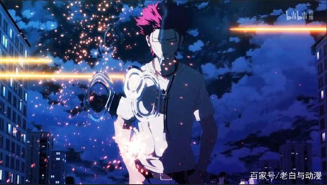 《K剧场版》第1集：时隔多年尊哥回归，霸气不减当年但也变忧郁了