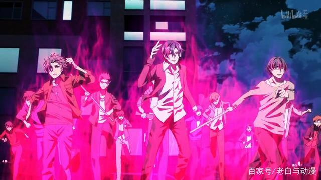 《K剧场版》第1集：时隔多年尊哥回归，霸气不减当年但也变忧郁了