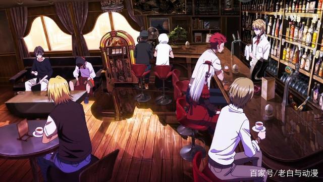 《K剧场版》第1集：时隔多年尊哥回归，霸气不减当年但也变忧郁了