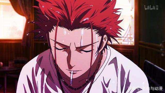 《K剧场版》第1集：时隔多年尊哥回归，霸气不减当年但也变忧郁了