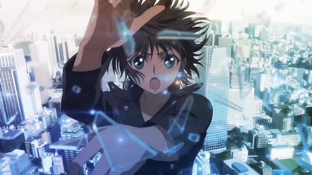 《东京巴比伦》动画化决定，人物画风太像《K》