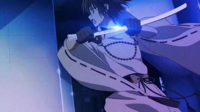 《东京巴比伦》动画化决定，人物画风太像《K》