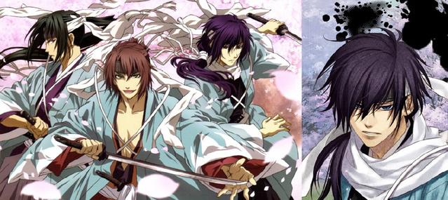 制服诱惑，让人难忘的军装魅力动漫男！