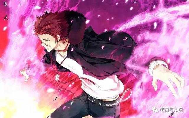 还记得周防尊吗？推荐一部打斗很炫酷的动漫给你，名字叫《K》