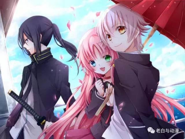 还记得周防尊吗？推荐一部打斗很炫酷的动漫给你，名字叫《K》