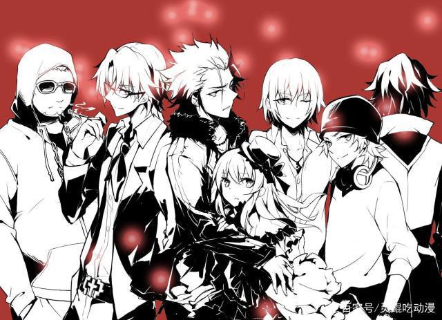 K：这部作品受欢迎的真正原因，不错的好作品