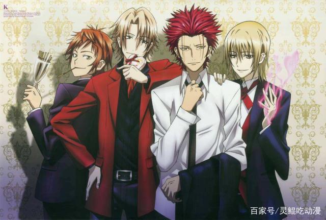 K：这部作品受欢迎的真正原因，不错的好作品