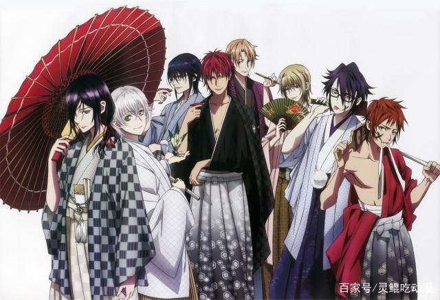 K：这部作品受欢迎的真正原因，不错的好作品