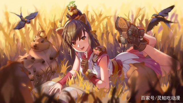 K：这部作品受欢迎的真正原因，不错的好作品