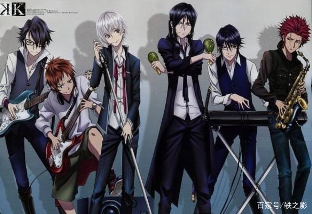 热血战斗番《K》