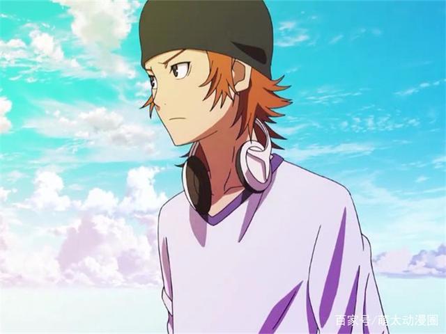 动漫《K》中的他俩一出场自带BGM，不仅有实力还得到网友的祝福