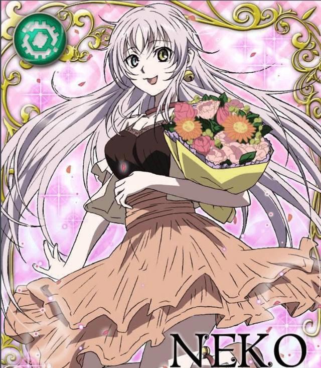 日本动漫《K》不看故事只看优美画风与华丽打斗的热门番剧