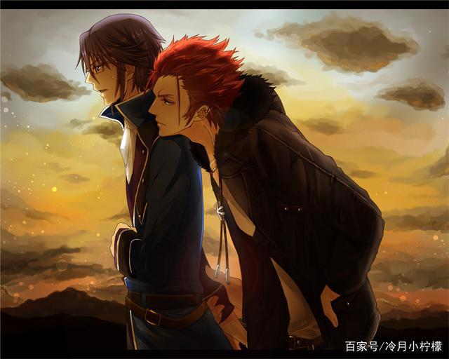 K｜一部华丽的腐女向的动漫，却优秀到能戳中直男的心